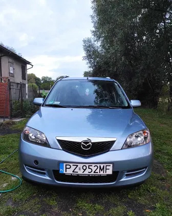 wielkopolskie Mazda 2 cena 4500 przebieg: 247000, rok produkcji 2004 z Kietrz